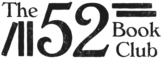 2026 Challenge The 52 Book Club