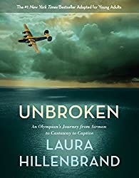 Unbroken cover -- a great read for the "set on a form of transportation" prompt