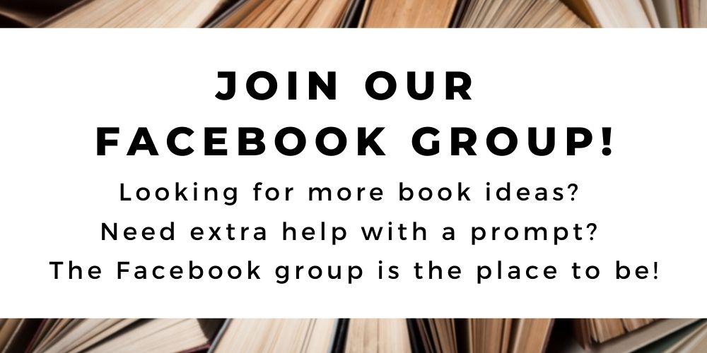 The 52 Book Club 2021 guide, helpful tips: join our Facebook group!