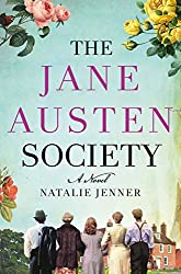 The Jane Austen Society book cover with women facing away