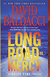 Long Road to Mercy book cover