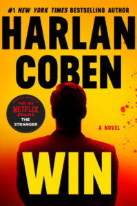 Win by Harlan Coben book cover