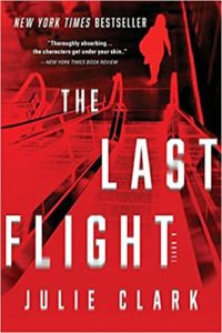 The Last Flight by Julie Clark book cover