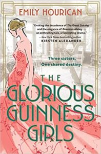 Book cover: The Glorious Guinness Girls