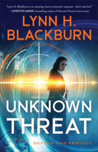Unknown Threat book cover